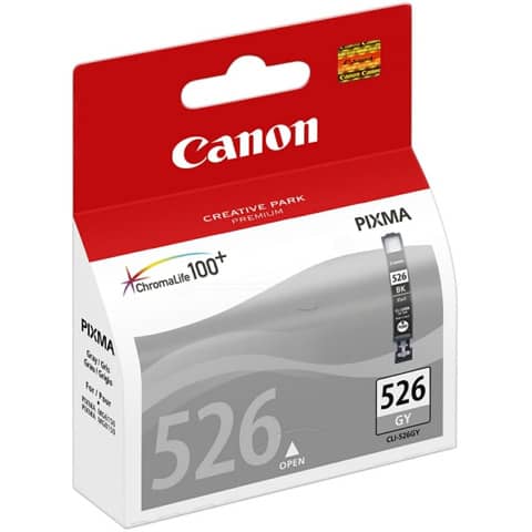 Canon CLI-526GY - Grigio - originale - serbatoio …