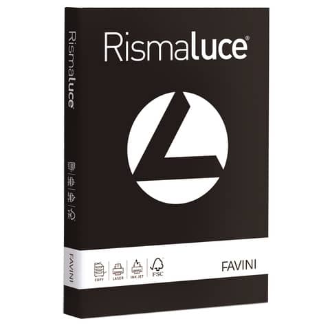 FAVINI HOME-OFFICE PROFESSIONAL RISMALUCE - Nero - A4 …