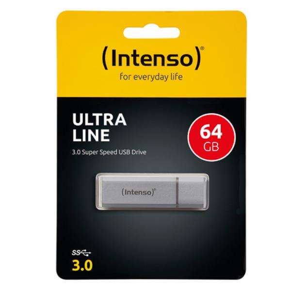 Intenso Ultra Line - Chiavetta USB - 64 …