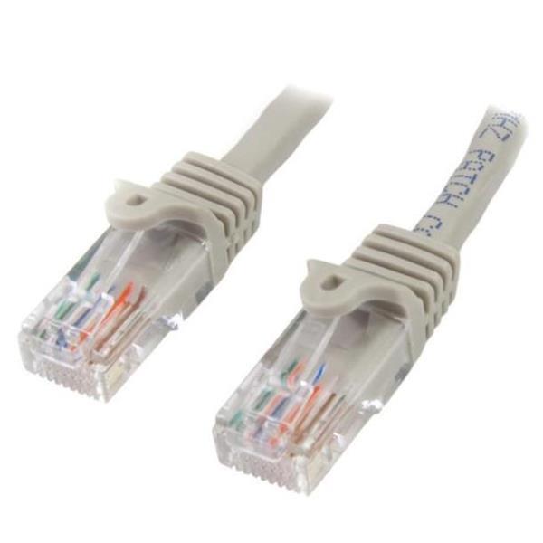 StarTech.com Cavo di Rete da 7m Grigio Cat5e …