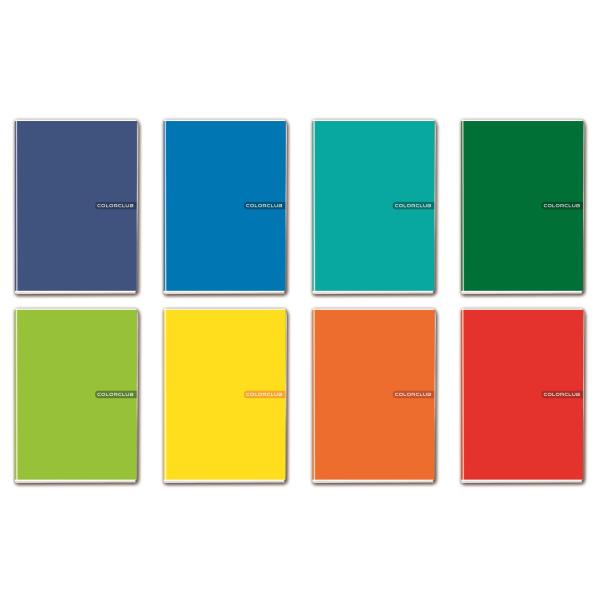 Blasetti Colorclub - Taccuino - A5 - 21 …