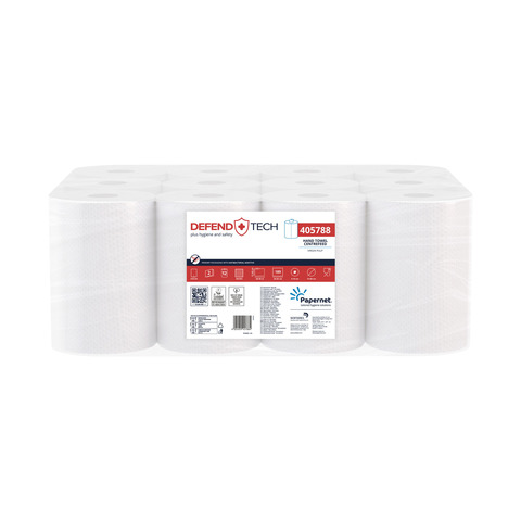 Papernet Special Virgin - Asciugamani - pura cellulosa …