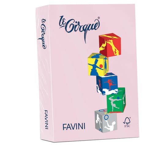 FAVINI HOME-OFFICE BASIC Le Cirque - Rosa - …