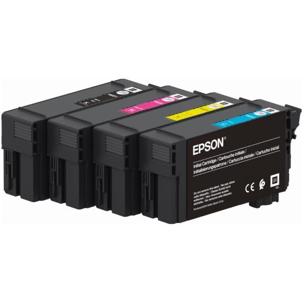 Epson T40D140 - 80 ml - nero - …