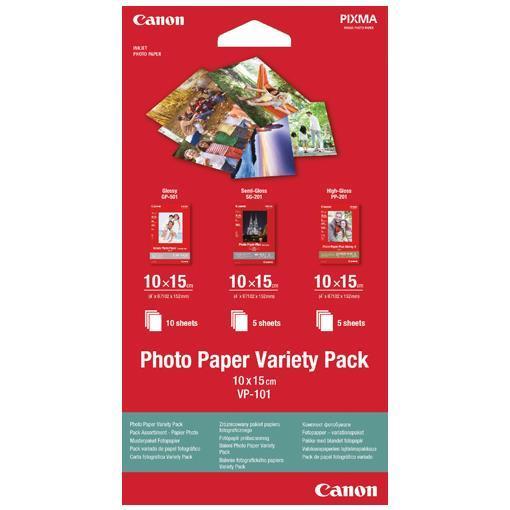 Canon Variety Pack VP-101 - 100 x 150 …