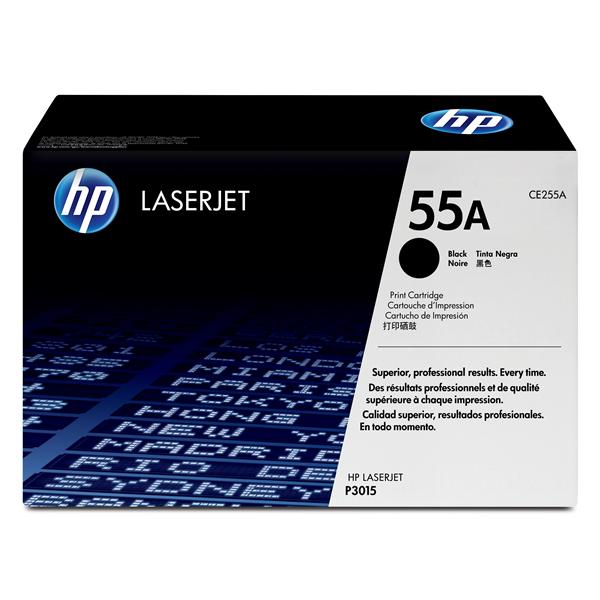 HP 55A - Nero - originale - LaserJet …