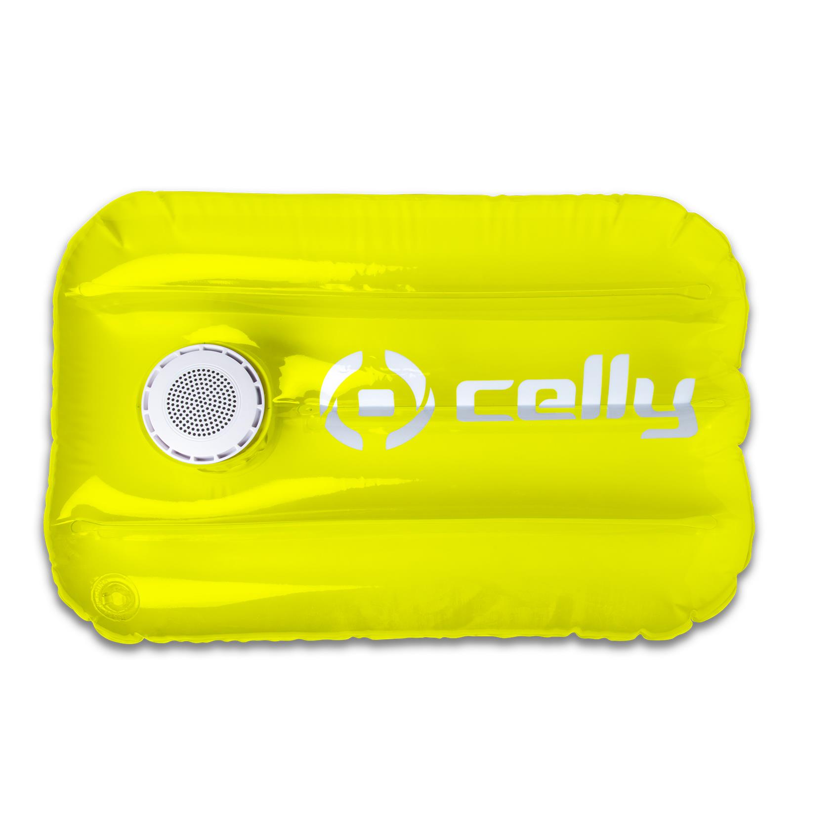 Celly POOLPILLOW - Altoparlante - portatile - senza …