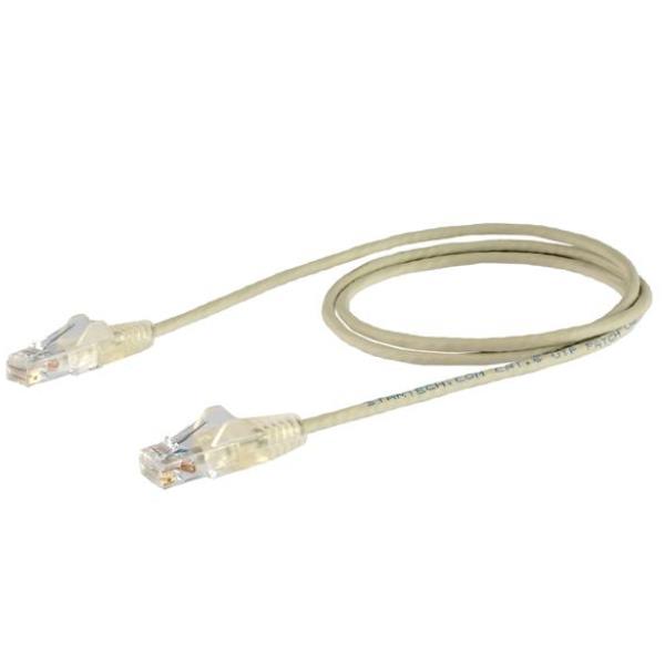 StarTech.com Cavo di Rete Ethernet Snagless CAT6 da …