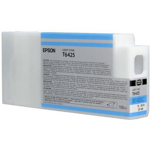 Epson T6425 - 150 ml - cyan chiaro …