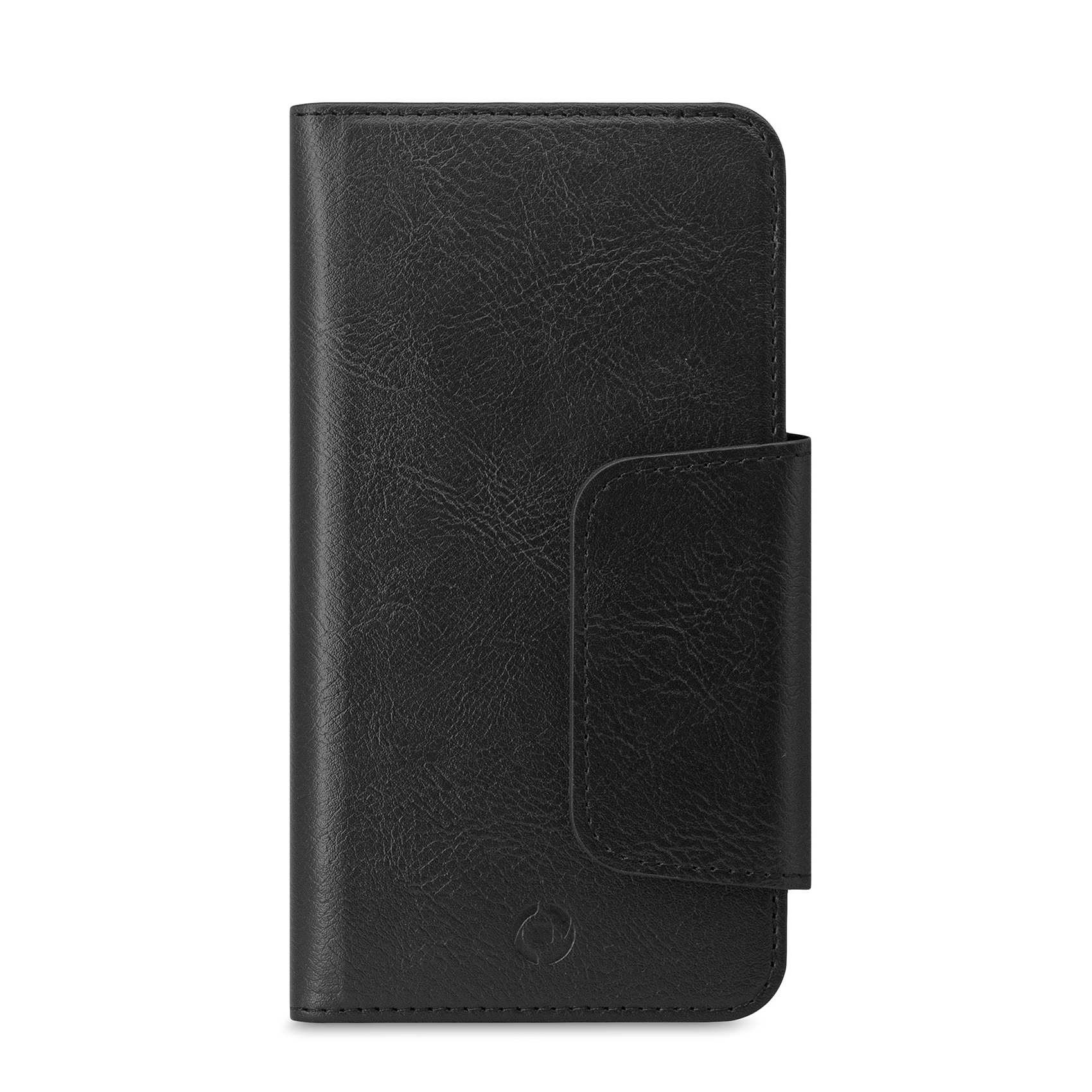 Celly Duomo DUOMOXXLBK - Flip cover per cellulare …