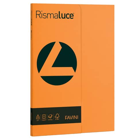 FAVINI RismaLuce Small - Cellulosa - arancione - …