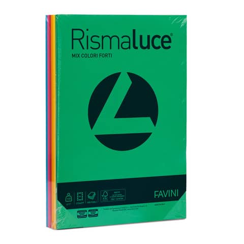 FAVINI HOME-OFFICE PROFESSIONAL RISMALUCE MIX - A4 (210 …