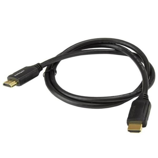 StarTech.com Cavo HDMI Premium ad alta velocità con …
