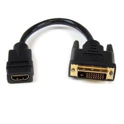StarTech.com Adattatore cavo video HDMI a DVI-D da …