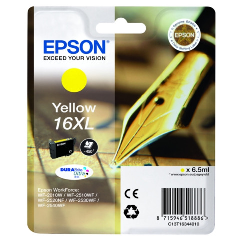 Epson 16XL - 6.5 ml - XL - …