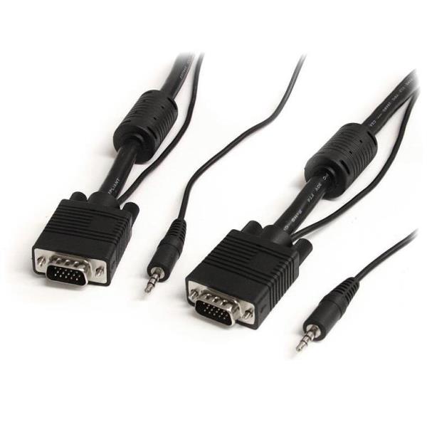 StarTech.com Cavo coassiale estensione video VGA per monitor …