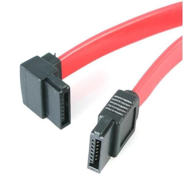 StarTech.com Cavo Serial ATA da SATA ad angolare …