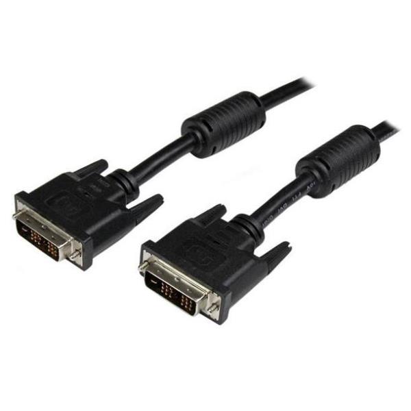 StarTech.com Cavo DVI-D Single Link per Monitor M/M …