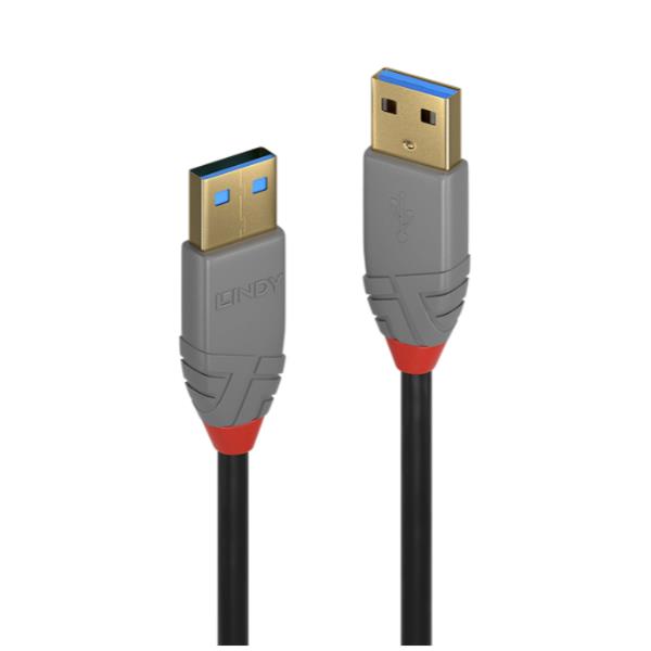 Lindy Anthra Line - Cavo USB - USB …