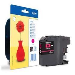 Brother LC121M - Magenta - originale - cartuccia …
