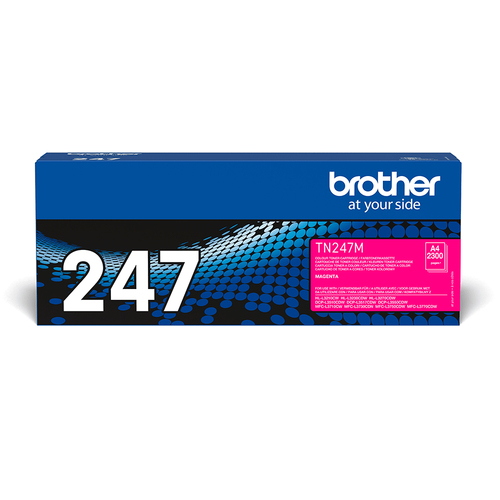 Brother TN247BK - Nero - originale - cartuccia …