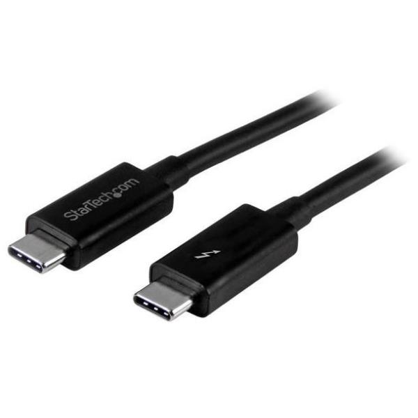 StarTech.com Cavo Thunderbolt 3 USB-C (20Gbps) da 1 …