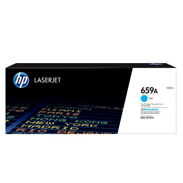 HP 659A - Ciano - originale - LaserJet …