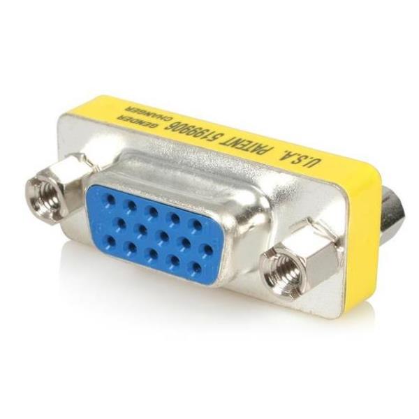 StarTech.com Accoppiatore VGA - Adattatore prolunga cavo VGA …
