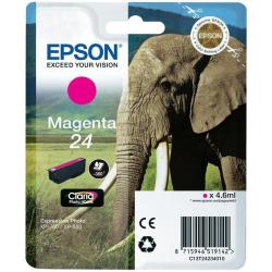 Epson 24 - 4.6 ml - magenta - …
