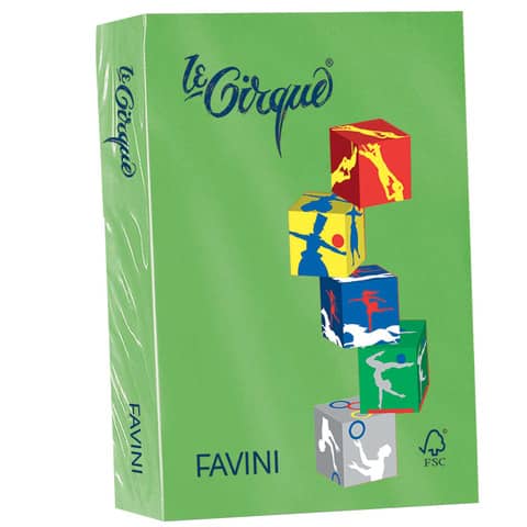 FAVINI HOME-OFFICE BASIC Le Cirque - Verde prateria …
