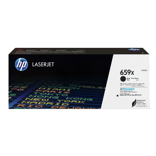 HP 659X - Nero - originale - LaserJet …