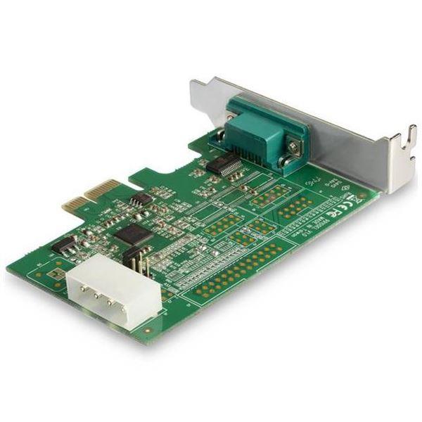 StarTech.com Scheda adattatore seriale PCI Express RS232 a …