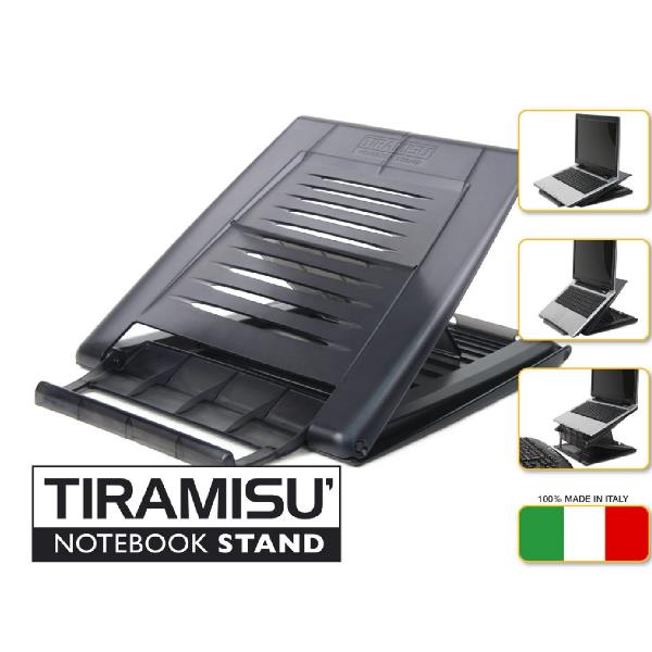 Hamlet Tiramisu XTMS100 - Supporto notebook