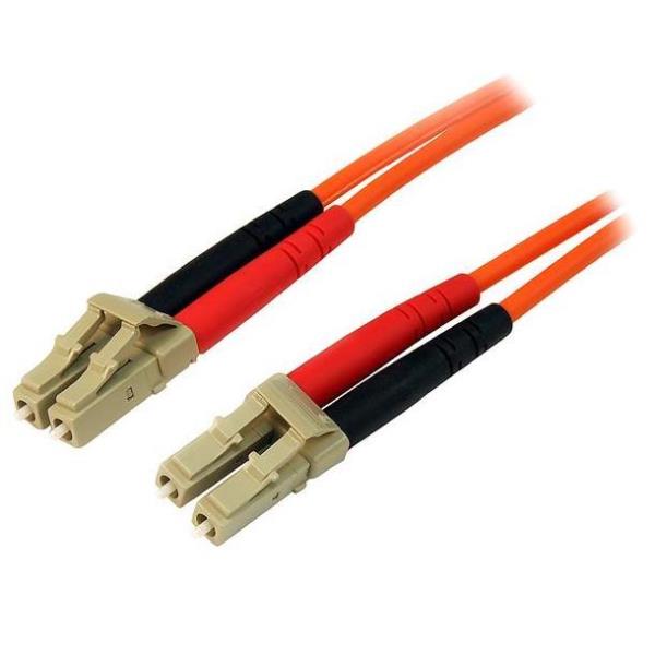 StarTech.com Cavo in fibra ottica da 30m - …