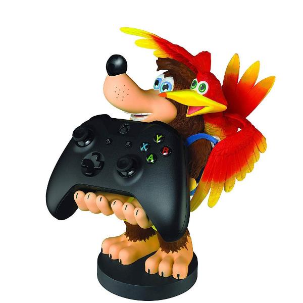 Exquisite Gaming Cable Guys Rare Banjo Kazooie - …