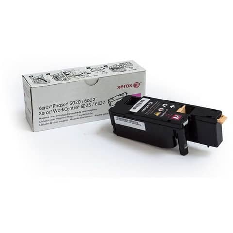 Xerox WorkCentre 6027 - Magenta - originale - …