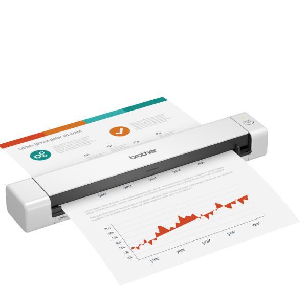 Brother DSmobile DS-640 - Scanner con alimentatore di …