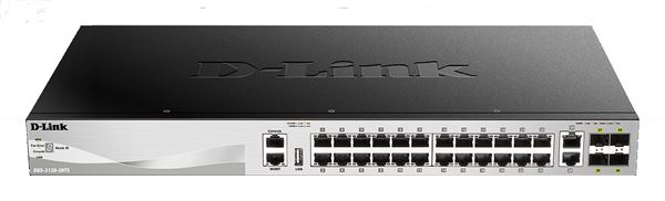 D-Link DGS 3130-30PS - Switch - L3 Lite …