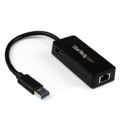 StarTech.com Adattatore Ethernet USB 3.0 a RJ45 - …