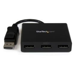 StarTech.com Adattatore multi monitor a 3 porte - …