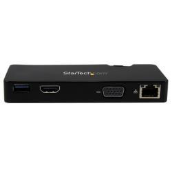 StarTech.com Docking Station mini per Laptop Universale USB …