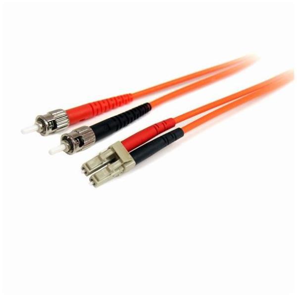 StarTech.com Cavo patch duplex in fibra multimodale 62,5/125 …