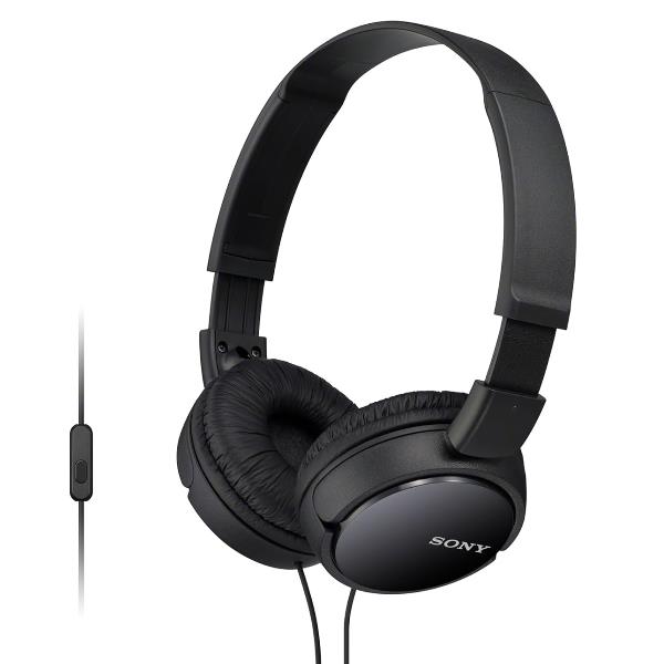 Sony MDR-ZX110AP - Cuffie con microfono - dimensione …