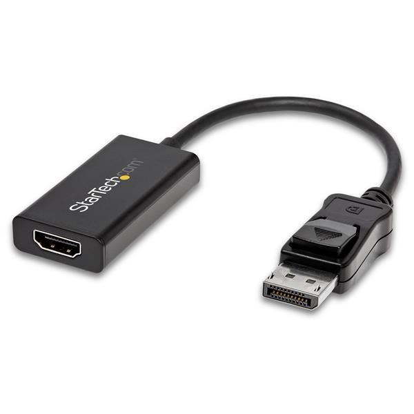 StarTech.com Adattatore DisplayPort a HDMI 4K 60Hz - …