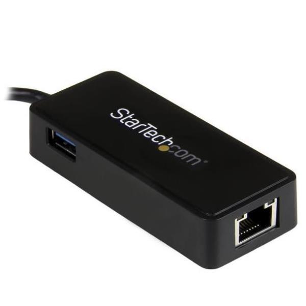 StarTech.com Adattatore di rete USB-C a RJ45 Gigabit …