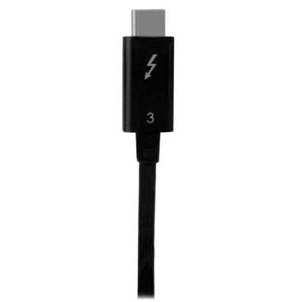 StarTech.com Cavo Thunderbolt 3 USB-C ( 40Gbps) da …