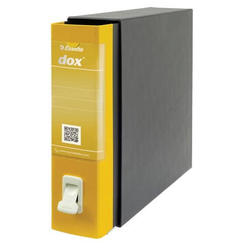 Rexel Dox Box 2 - Cartellina con meccanismo …