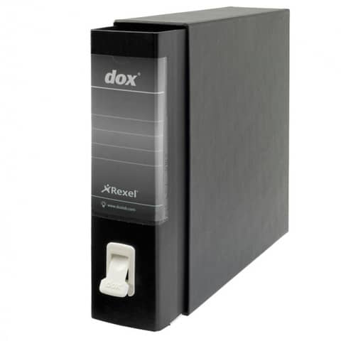 Rexel Dox Box 1 - Cartellina con meccanismo …