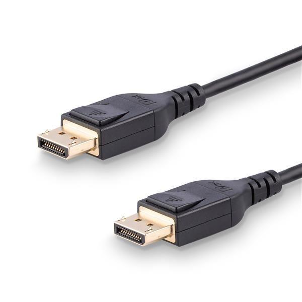 StarTech.com Cavo DisplayPort 1.4 Certificato Vesa da 5m …