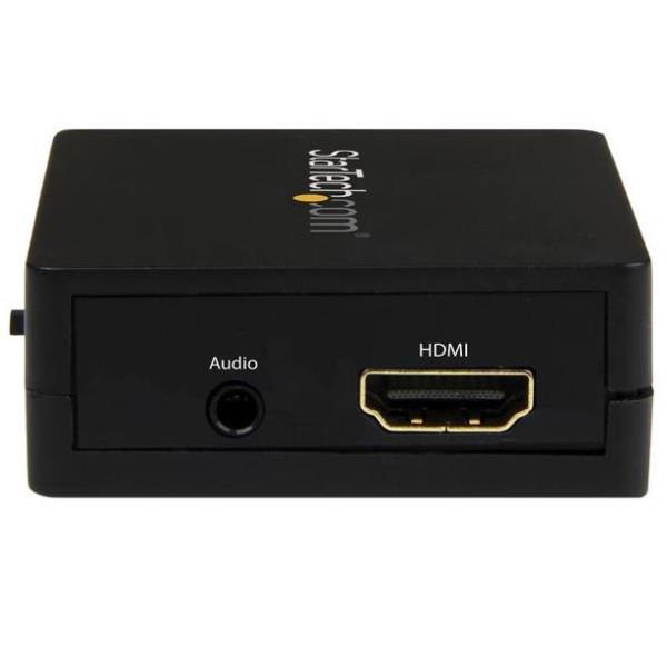 StarTech.com Estrattore Audio HDMI - HDMI a 3,5mm …